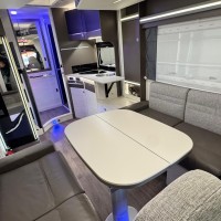 Challenger campers 270 MAGEO PREMIUM FORD M19 uit 2019 Foto #6