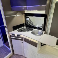 Challenger campers 270 MAGEO PREMIUM FORD M19 uit 2019 Foto #9