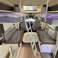 Challenger campers 270 MAGEO PREMIUM FORD M19 uit 2019 Foto #12