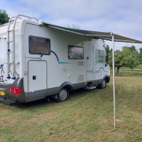 Hymer B524 uit 1999 Foto #3