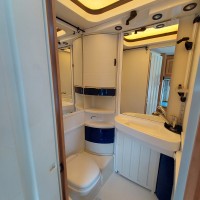 Hymer B524 uit 1999 Foto #5