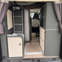 Ford campers Westfalia-Kelsey uit 2024 Foto #4