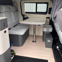 Ford campers Westfalia-Kelsey uit 2024 Foto #5