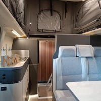 Ford campers Westfalia-Kelsey uit 2024 Foto #8