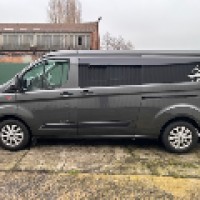 Ford campers Westfalia-Kelsey uit 2024 Foto #10