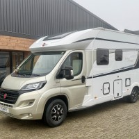 Tweedehands Burstner campers camper kopen