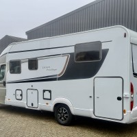 Burstner campers Lyseo Privilège uit 2019 Foto #2