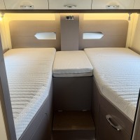 Burstner campers Lyseo Privilège uit 2019 Foto #6