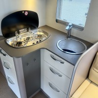 Burstner campers Lyseo Privilège uit 2019 Foto #9