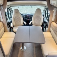 Burstner campers Lyseo Privilège uit 2019 Foto #13