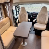 Burstner campers Lyseo Privilège uit 2019 Foto #14