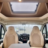 Burstner campers Lyseo Privilège uit 2019 Foto #15