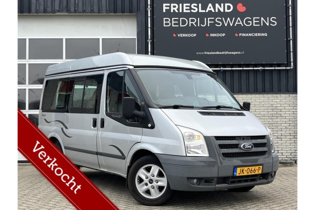 Tweedehands Ford campers camper kopen
