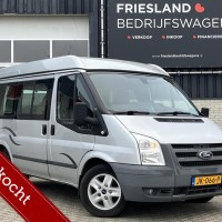 Tweedehands Ford campers camper kopen