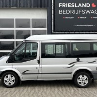 Ford TRANSIT-NUGGET WESTFALIA 2.2 140pk Hefdak / Keuken / Trekhaak / 5 persoons Foto #2