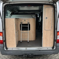 Ford TRANSIT-NUGGET WESTFALIA 2.2 140pk Hefdak / Keuken / Trekhaak / 5 persoons Foto #5