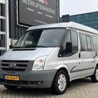Ford TRANSIT-NUGGET WESTFALIA 2.2 140pk Hefdak / Keuken / Trekhaak / 5 persoons Foto #8