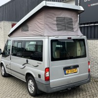 Ford TRANSIT-NUGGET WESTFALIA 2.2 140pk Hefdak / Keuken / Trekhaak / 5 persoons Foto #23