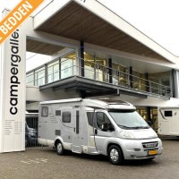 Tweedehands Hymer camper kopen
