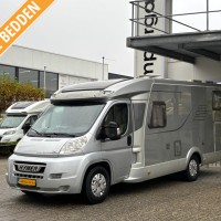 Hymer T 674 CL uit 2011 Foto #4