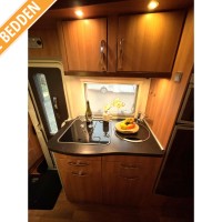 Hymer T 674 CL uit 2011 Foto #6