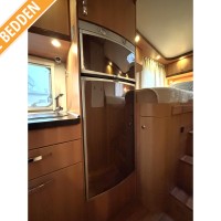 Hymer T 674 CL uit 2011 Foto #8
