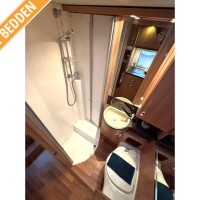 Hymer T 674 CL uit 2011 Foto #9