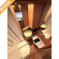 Hymer T 674 CL uit 2011 Foto #10