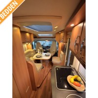 Hymer T 674 CL uit 2011 Foto #12