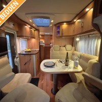 Hymer T 674 CL uit 2011 Foto #19
