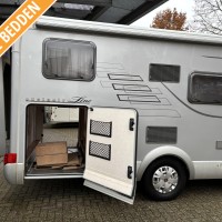 Hymer T 674 CL uit 2011 Foto #20