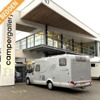 Hymer T 674 CL uit 2011 Foto #21