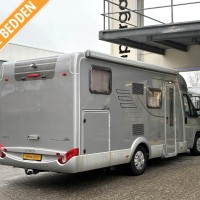 Hymer T 674 CL uit 2011 Foto #22