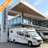Tweedehands Sunlight campers camper kopen