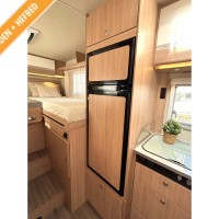 Sunlight T67 S uit 2016 Foto #9