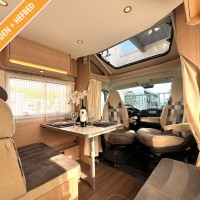 Sunlight T67 S uit 2016 Foto #13