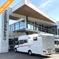 Sunlight T67 S uit 2016 Foto #21