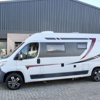 Roller Team Livingstone (Vast bed, 77.000KM, met véél opties!!!) Foto #1