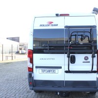 Roller Team Livingstone (Vast bed, 77.000KM, met véél opties!!!) Foto #2