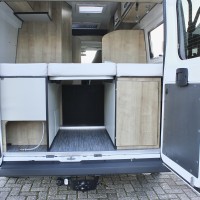 Roller Team Livingstone (Vast bed, 77.000KM, met véél opties!!!) Foto #3