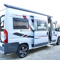 Roller Team Livingstone (Vast bed, 77.000KM, met véél opties!!!) Foto #4