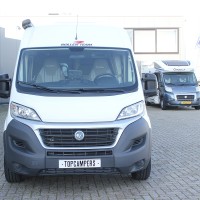 Roller Team Livingstone (Vast bed, 77.000KM, met véél opties!!!) Foto #5