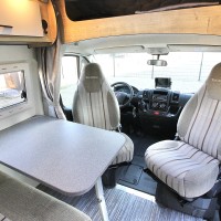 Roller Team Livingstone (Vast bed, 77.000KM, met véél opties!!!) Foto #6