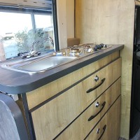 Roller Team Livingstone (Vast bed, 77.000KM, met véél opties!!!) Foto #7