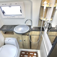 Roller Team Livingstone (Vast bed, 77.000KM, met véél opties!!!) Foto #10