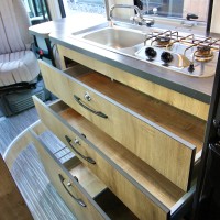 Roller Team Livingstone (Vast bed, 77.000KM, met véél opties!!!) Foto #13