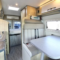 Roller Team Livingstone (Vast bed, 77.000KM, met véél opties!!!) Foto #14