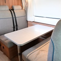 Weinsberg CaraHome 600 DKG Stapelbed Fietsdrager Luifel Foto #6