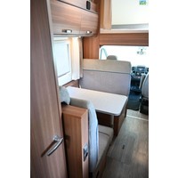 Weinsberg CaraHome 600 DKG Stapelbed Fietsdrager Luifel Foto #7