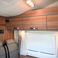 Weinsberg CaraHome 600 DKG Stapelbed Fietsdrager Luifel Foto #9